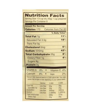 Bear Creek Cheddar Broccoli Soup Mix 11.2oz (Pack of 6) - Creamy & Delicious Comfort Food - Buy Online on GoSupps.com