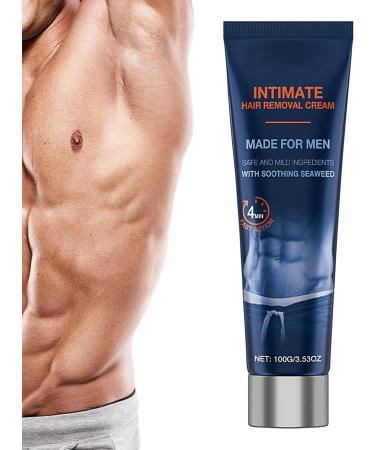 Body Epilatory Cream 100 g pilation douce et hydratante pour bras | Soin longue dur e pour peau lisse d pilatoire homme | Solution rapide pour les vacances la plage - Buy Online on GoSupps.com