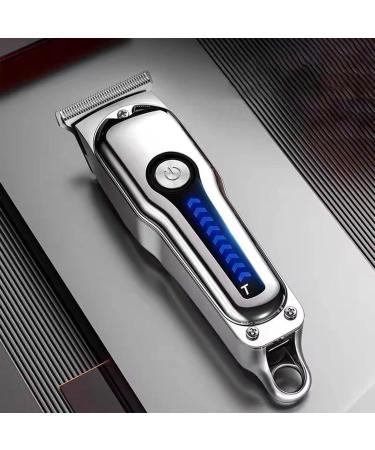 Hair Cutting ToolFor Men Adjustable Clipper Silent Trimmer Tool For Detailing Styling Outline Care Travel And Home - Buy Online on GoSupps.com