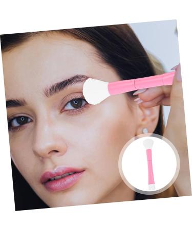 Mikinona makeup brush cosmetic concealer brush powdery Concealer Brush Makeup Blending Brush beauty tools Liquid Foundation Brush woman Cosmetic Powder Brush applicator Miss nylon - Buy Online on GoSupps.com