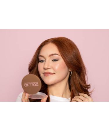 Fresh Squeezed Vitamin Infused Solid Serum Bronzer - Doll 10 Beauty - Buy Online on GoSupps.com