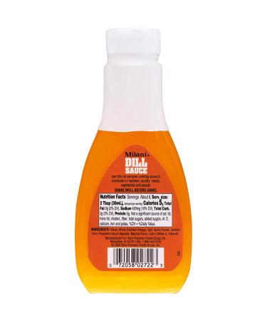 Milani Dill Sauce 8 Fl Oz - Pack of 6 | Delicious Condiment for Flavorful Meals - Buy Online on GoSupps.com