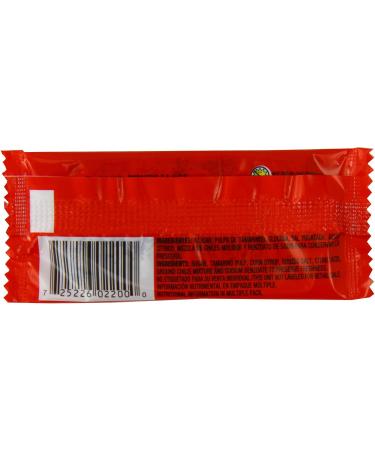 MexGrocer Pulparindos Extra Hot and Salted Tamarind Pulp Candy Red 14 g - Buy Online on GoSupps.com
