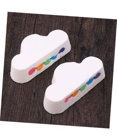 FRCOLOR 2pcs Bath Salt Balls | Luxury Shower Bubble Salts & Bath Oil - International Shipping Available - Buy Online on GoSupps.com