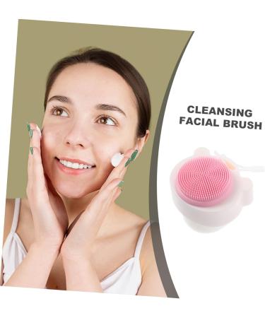 MAGICLULU face Brush Deep Cleaning Multifunctional Brush Silicone Brush Washing Device Silicone Bath Scrubber Bath Brush The face Clean Scrubber Silica Gel Cleansing Brush 3D - Buy Online on GoSupps.com