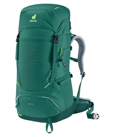 Deuter Fox 40 Kid's Backpack for Hiking and Trekking Alphine Green-forest 40 L