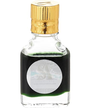 SWISSARABIAN Jannet EL Firdaus (Green) 9mL CPO | Alcohol Free and Vegan Attar Perfume Oil | Givaudan Original and Traditional Formulation from 1974 | by Swiss Arabian Dubai UAE. - Buy Online on GoSupps.com