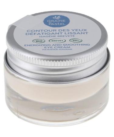 Contour des Yeux D fatigant Lissant Bio 15 ml