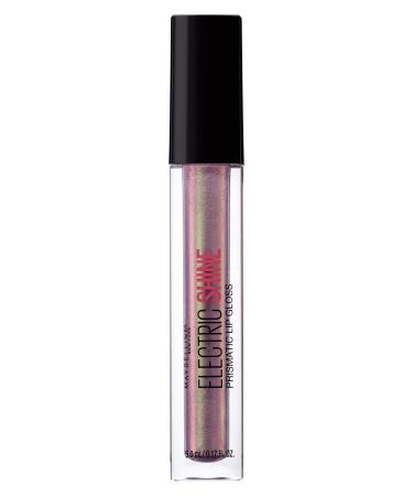 Maybelline New York Electric Shine Lipgloss No. 155 Moonlit Metal 5 ml
