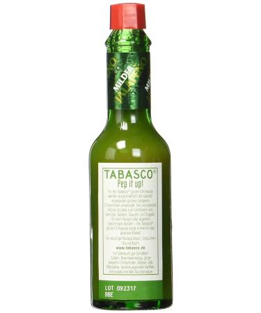 Buy TABASCO Jalapeno Sauce Pack of 4 (4 x 60 ml) | International Shipping Available - Buy Online on GoSupps.com
