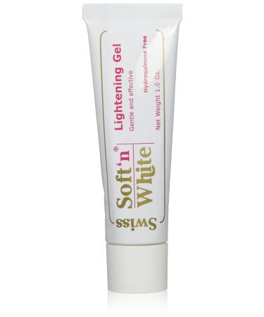 Soft 'N' White Lightening Gel 1.0 Oz