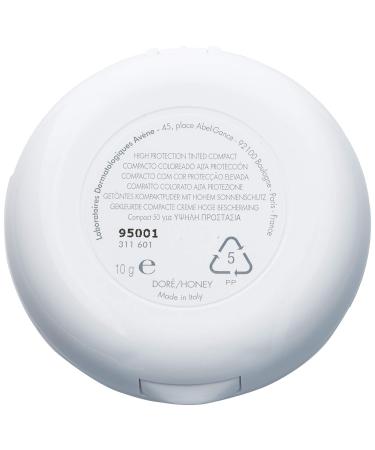 Solaire Haute Protection Compact Teint SPF 50 Dor 10g - Gold | Best International Shipping - Buy Online on GoSupps.com