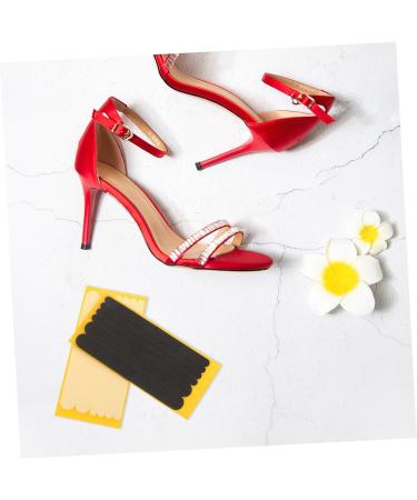 Shop 2 Sets of Women's Shoe Heel Grips - Comfortable Foam Inserts & High Heel Stickers for Pain Relief | Foot Accessories for Grinding Feet - Buy Online on GoSupps.com