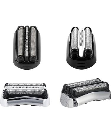 Ggnaxivs 2pcs Replacement Shaver Head for 3 Series 300S 301S 310S 320S 330S 340S - Men's Electric Shaver Parts | International Shipping Available - Buy Online on GoSupps.com