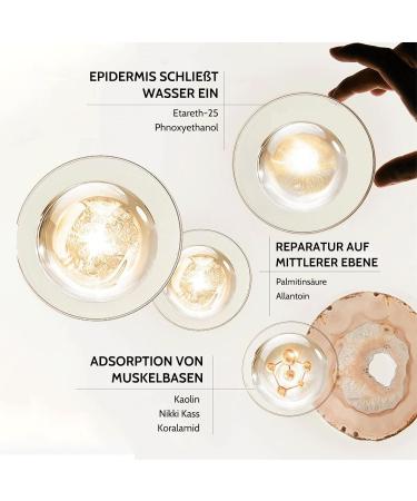 Dead Sea Mask Refining Pores Deep Cleansing Face Mask Skin Care Improve Blackheads Acne Dark Spots Even Skin Tone Face Mask Control Oil (Green Tea) - Buy Online on GoSupps.com
