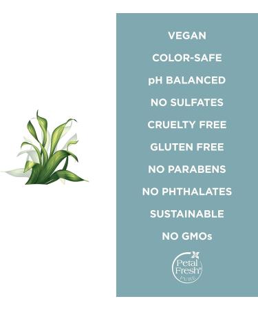  PETAL FRESH Petal Fresh Shampooing Seaweed & Huile d'Argan 475ML - Buy Online on GoSupps.com