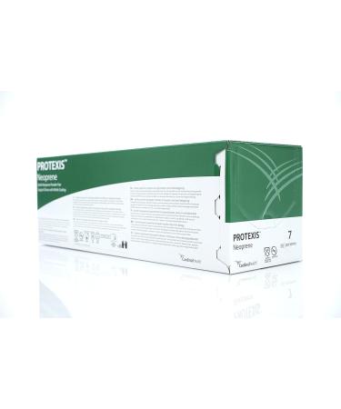 Cardinal Health Protexis Neoprene Surgical Gloves Size 7 - 200 Pairs/Case - Buy Online on GoSupps.com