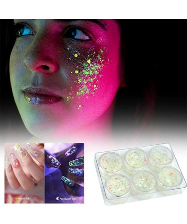 Nail Tip Extensions Night Shine Sheet Gel Stage Outfit Nightclub Style Halloween Flossy (Pink One Size) 2.00 ml (Pack of 1) Pink - Buy Online on GoSupps.com