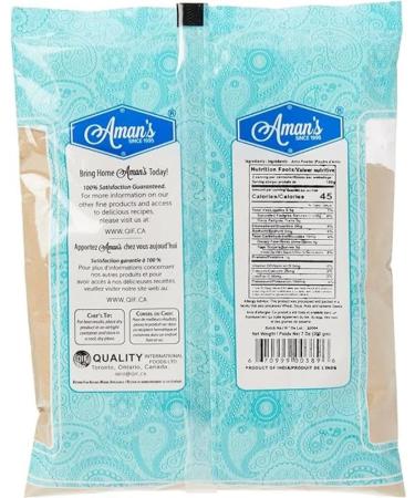 Aman's Amla Powder 200 g - Buy Online on GoSupps.com