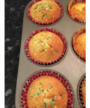 Twist Ingredients Rainbow Funfetti 800g - Buy Online on GoSupps.com