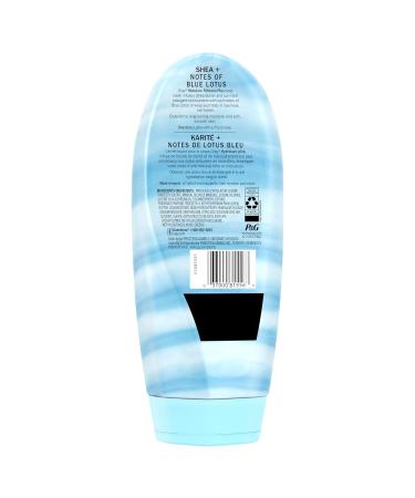 Olay Body Wash for Women Moisture Ribbons Plus Deep Conditioning & Moisturizing Formula Long Lasting Smooth Soft Skin For All Skin Types Shea Butter & Blue Lotus Scent 18 fl oz - Buy Online on GoSupps.com