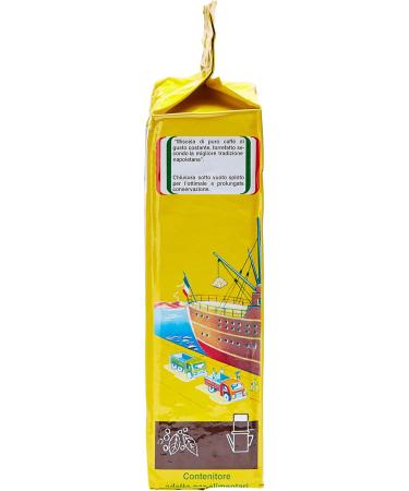 Caf Passalacqua Mekico Gr. 250 | Caf Mexico - Buy Online on GoSupps.com