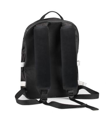 Koboko 4-Piece Seat Belt Cushion Set for Kids | Pink & Black Car Belt Protection & Comfort - Buy Online on GoSupps.com