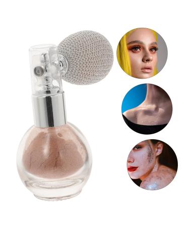 Beaupretty 5pcs Body Powder Spray | Hair Sparkle & Glitter Highlighter - Shimmering Makeup for Women - Buy Online on GoSupps.com