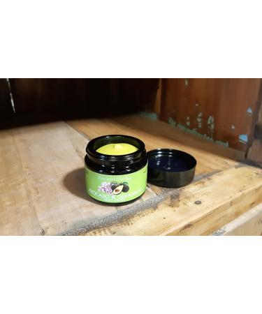  Ancient Purity Avocado Night Cream - 50ml (with Geranium) for Skin Health & Eczema - Buy Online on GoSupps.com