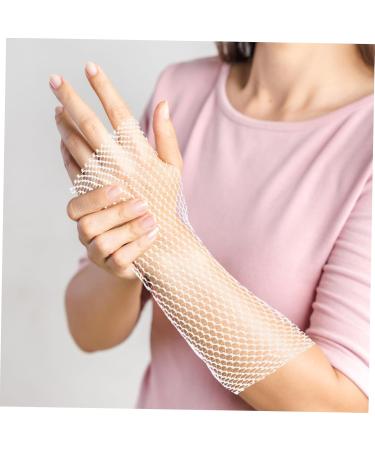 4 Rolls Tubular Gauze for Wounds | Kids & Adults | Gauze Tape & PICC Line Covers for Upper Arm & Sprain Fixing - International Shipping - Buy Online on GoSupps.com