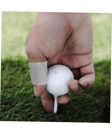 FRCOLOR 8pcs Silicone Golf Finger Covers - Compression Sleeves & Wraps for Ultimate Finger Protection - Perfect Golf Supplies for International Shipping - Buy Online on GoSupps.com
