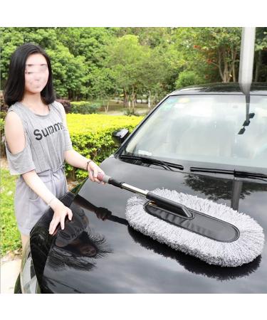 Mop - Absorbent & Professional Quality Cotton Yarn Floor Cleaner for Cleaning House Commercial & Industrial Spaces Commemoration Day - Buy Online on GoSupps.com