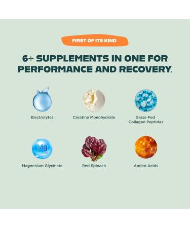 Optimize Minerals Citrus Blast Hydration | All in-One Supplement Pack Ionic Trace Mineral Blend Electrolyte and Micronutrient Support - Buy Online on GoSupps.com