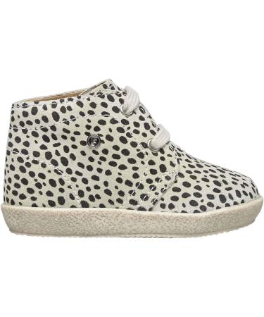 Falcotto Baby Girls Conte Low-Top Sneakers | Size 7 UK Child | White - Buy Online on GoSupps.com