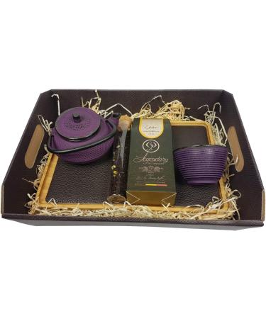 Legendary SA Legendary its all about beans Finest exclusive loose gourmet tea 100 gr CAPPUCCINO CARAMEL - Buy Online on GoSupps.com