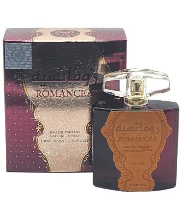 Ard Al Zaafaran. Romancea Eau de Parfum Spray for Unisex 3.4 Ounce - Buy Online on GoSupps.com