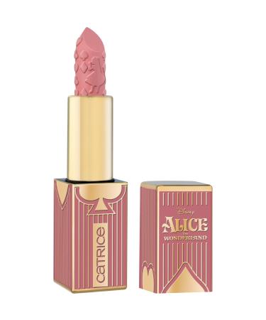 cosnova Catrice Disney Alice in Wonderland SemiMatte Lipstick highly pigmented matte 32g