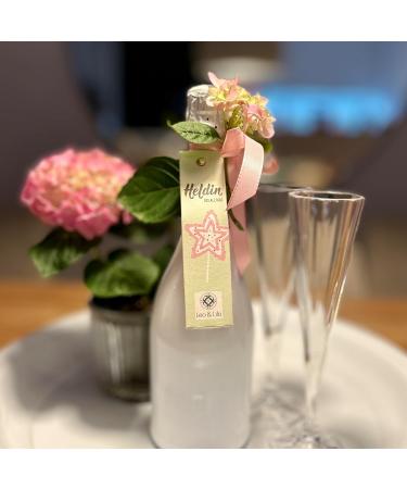Leo & Lilo Little Greetings Heroine of Everyday Enchanting Hand Cream Gift Sets Set of 6 Individually Wrapped Peony Hand Creams 20 ml Nourishes Dry and Stressed Hands - Buy Online on GoSupps.com