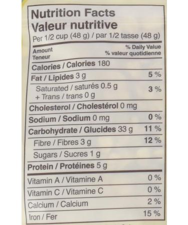 BOBS RED Mill Oat Old Fashioned Organic 454 Grams - Buy Online on GoSupps.com