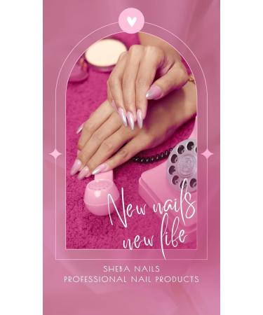 SHEBA NAILS Odor Out Acrylic Liquid Neutralizer 1/2oz - Strawberry Scent | Minimize Monomer Odor for Nail Services - Buy Online on GoSupps.com