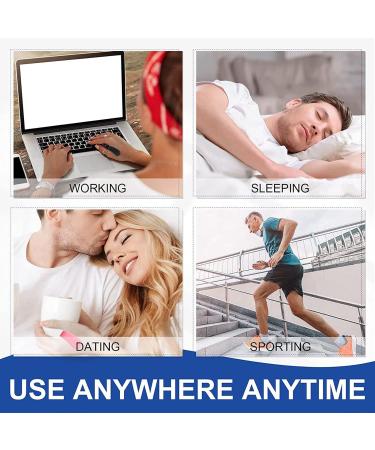 8-Piece Acupressure Clip Set - Portable Massage Device for Pain Relief Weight Loss & Stress Relief - Buy Online on GoSupps.com