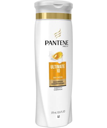 Pantene Pro-V Ultimate 10 BB Shampoo 375 ml OLD VERSION 3 - Buy Online on GoSupps.com