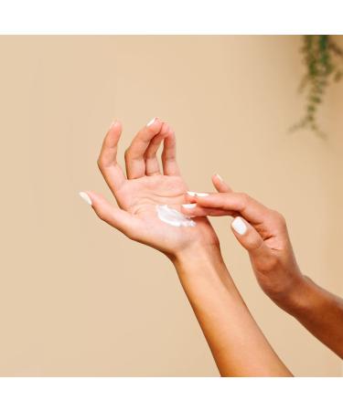 Workaholic's Cracked Hands Repair Cream - Hand Cream for Very Dry Hands Rich Skin Moisturiser Barrier Cream with 20% Hyaluronic Acid Shea Butter and Glycerin 75ml - Buy Online on GoSupps.com