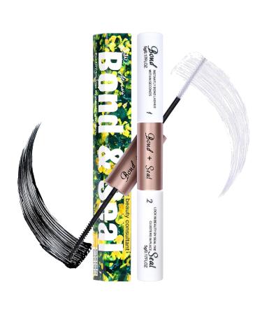 Lash Bond and Seal Eyelash Glue | Strong Hold Waterproof & Long-Lasting for DIY Extensions - Buy Online on GoSupps.com