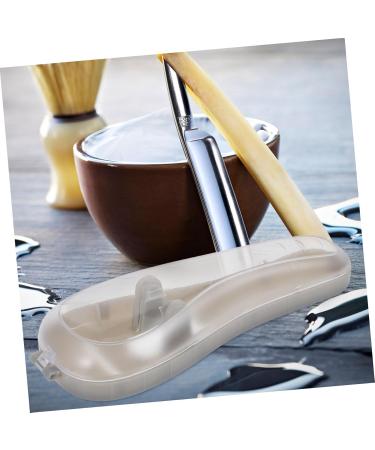 Doitool 3-Piece Cardboard Razor Storage Box | Durable & Stylish Razor Carriers for Men | Perfect for Trimmers & Shaving Accessories - Buy Online on GoSupps.com