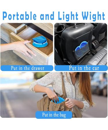 50PCS Disposable Vomiting Bags - Strong Sickness Bags by Medi-Inn - Buy Online on GoSupps.com