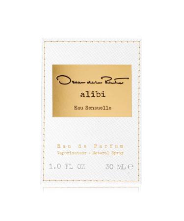Oscar de la Renta Alibi Eau Sensuelle Eau de Parfum 1 Fl Oz (Pack of 1) - Buy Online on GoSupps.com