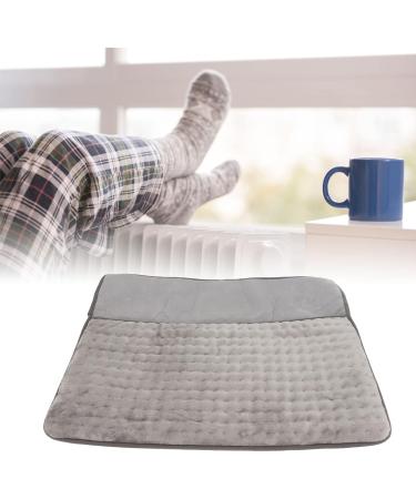Electric Foot Warmer Pad - Fast Heating Overheat Protection | Cozy & Comfortable Heating Solution - Buy Online on GoSupps.com