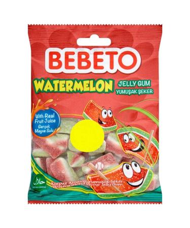Past que Bebeto - 70 g - Lot de 6