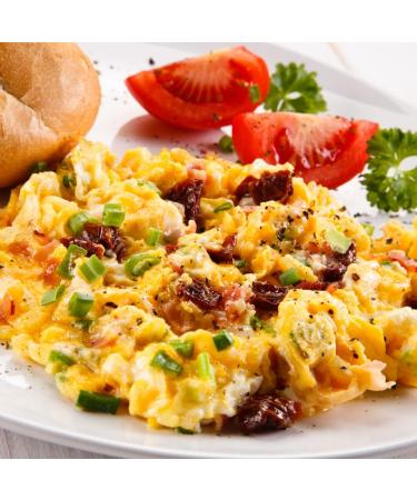  Alpi Nature Alpi Nature Organic Seasoning for Scrambled Eggs 40g Seasoning Salt for Eggs and Omelets - Buy Online on GoSupps.com